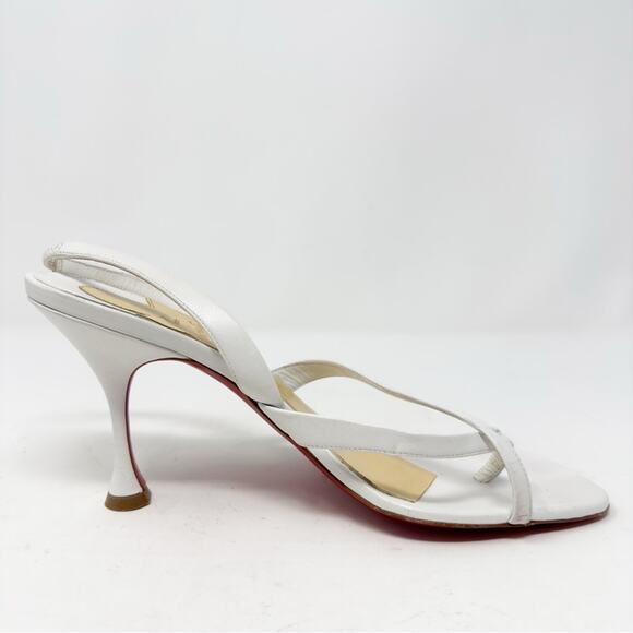 Christian Louboutin Taralita 55 Heeled Sandals - Picture 12 of 14